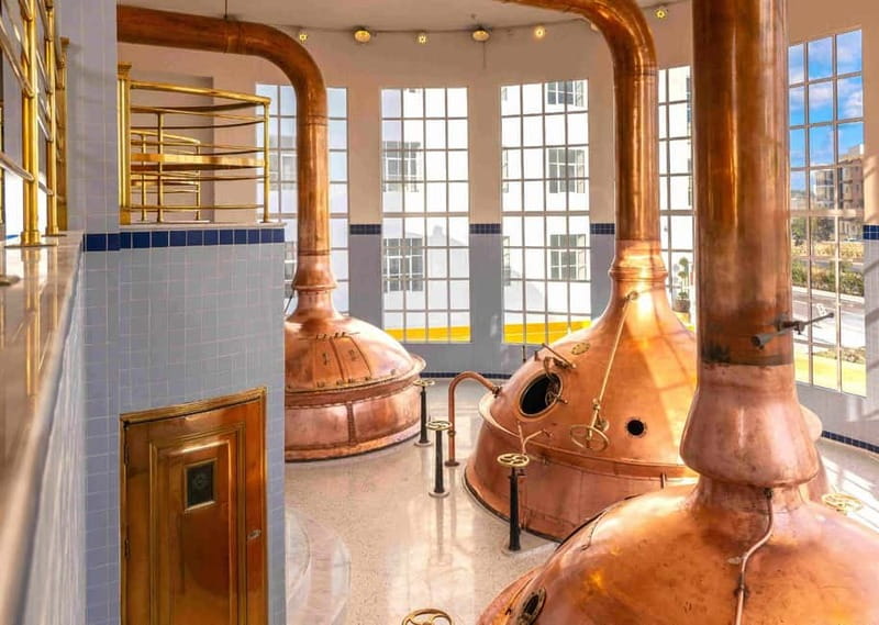 Birkirkara: The Farsons Brewery Entry Ticket and Beer Flight - How much time to allow at Birkirkara