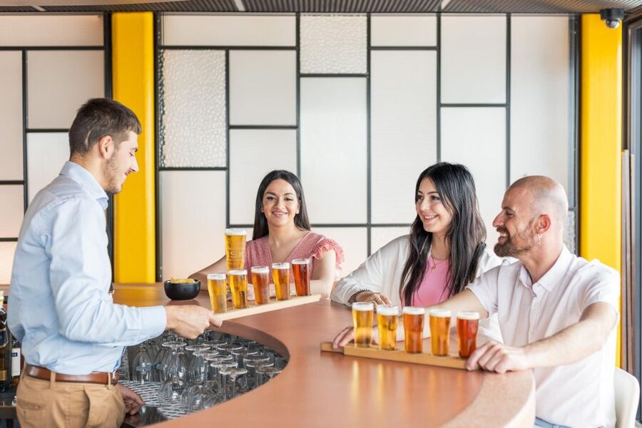 Birkirkara: The Farsons Brewery Entry Ticket and Beer Flight - Price and practical value at $18