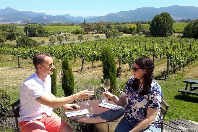Blenheim Half day Wine Tour - A Sweet Finish at the Chocolate Factory