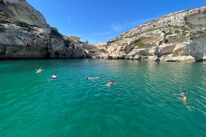 Boat Tour at Devil's Saddle: 4 Swim Stops, Snorkeling & Prosecco - Marina Piccola and Poetto: two more chances to swim