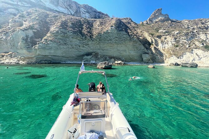 Boat Tour at Devil's Saddle: 4 Swim Stops, Snorkeling & Prosecco - Prosecco, music, and the social side of the boat
