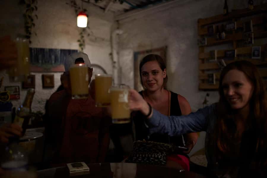 Bogotá: Craft Beer Tour with Tasting - Key points to know before booking