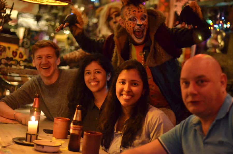 Bogotá: Craft Beer Tour with Tasting - Beer first, history close behind