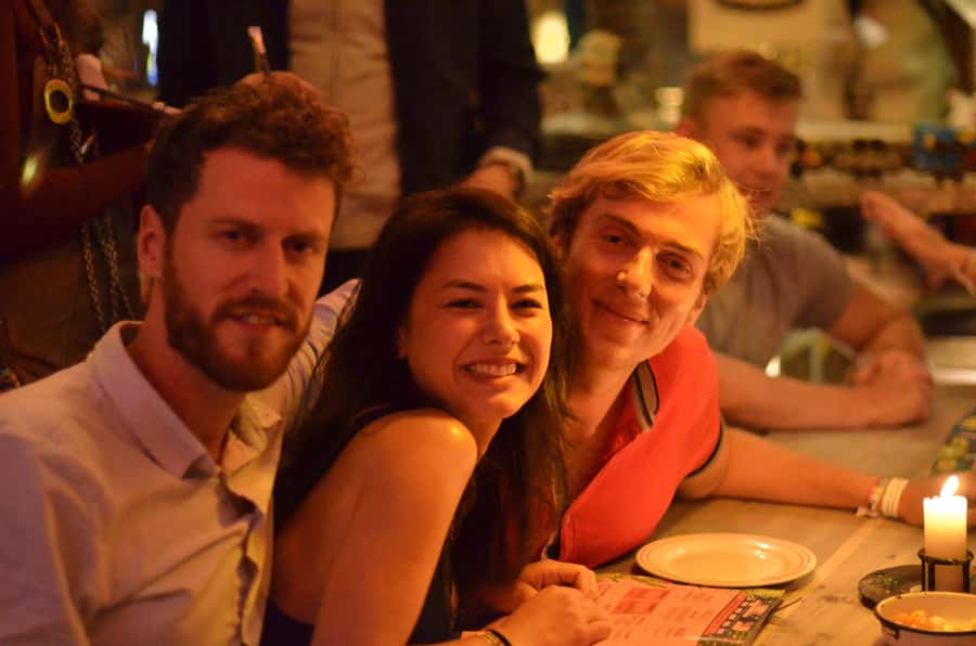 Bogotá: Craft Beer Tour with Tasting - Manigua and Medellin show the local bar scene