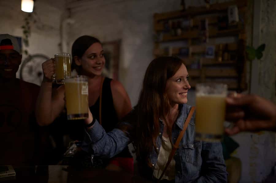 Bogotá: Craft Beer Tour with Tasting - Chicha, aguardiente, and other Colombian drinks