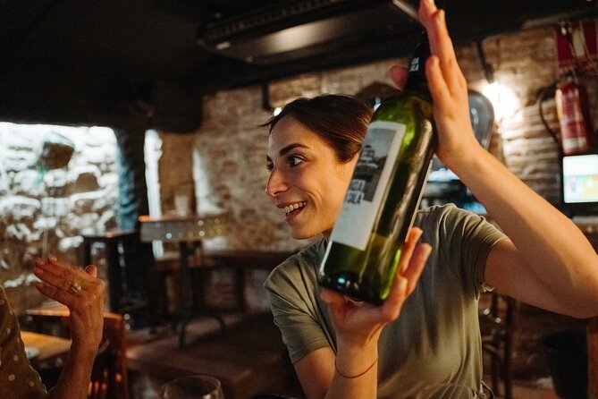 Bohemian Barcelona Neighborhood Evening Tapas & Wine Tour - Five wines make this more than a standard tapas walk