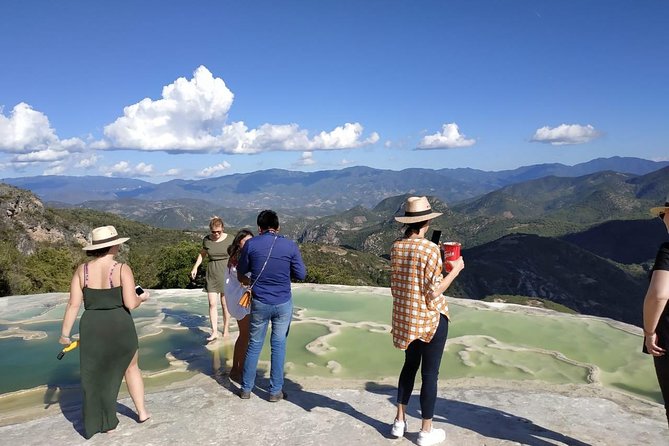 Boil the water and distillery mezcal tour - The road from Oaxaca and the optional bakery stop