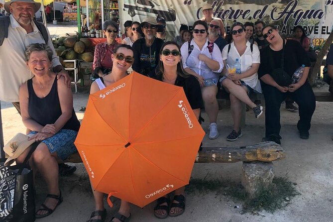 Boil the water and distillery mezcal tour - What happens at Mezcal Valle Oaxaca