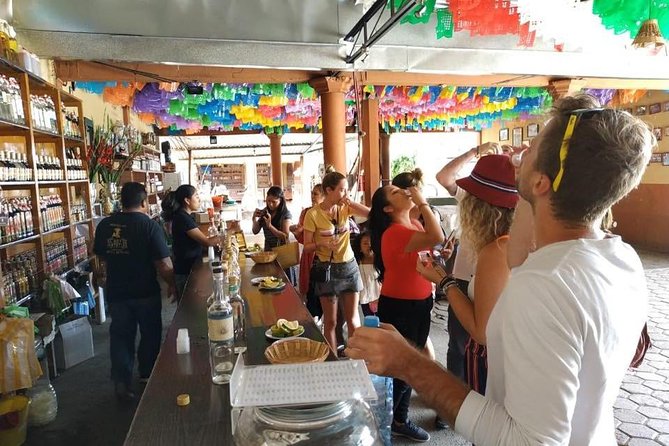 Boil the water and distillery mezcal tour - Value, group size, and the long day