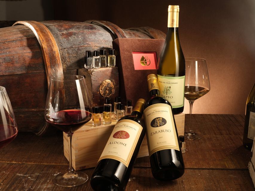 Bolgheri: Winery Tour with Wine Tasting - Key points to know before you book