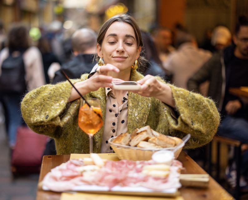 Bologna: Self-Guided Food Tasting Tour with Vouchers - How I would plan the day