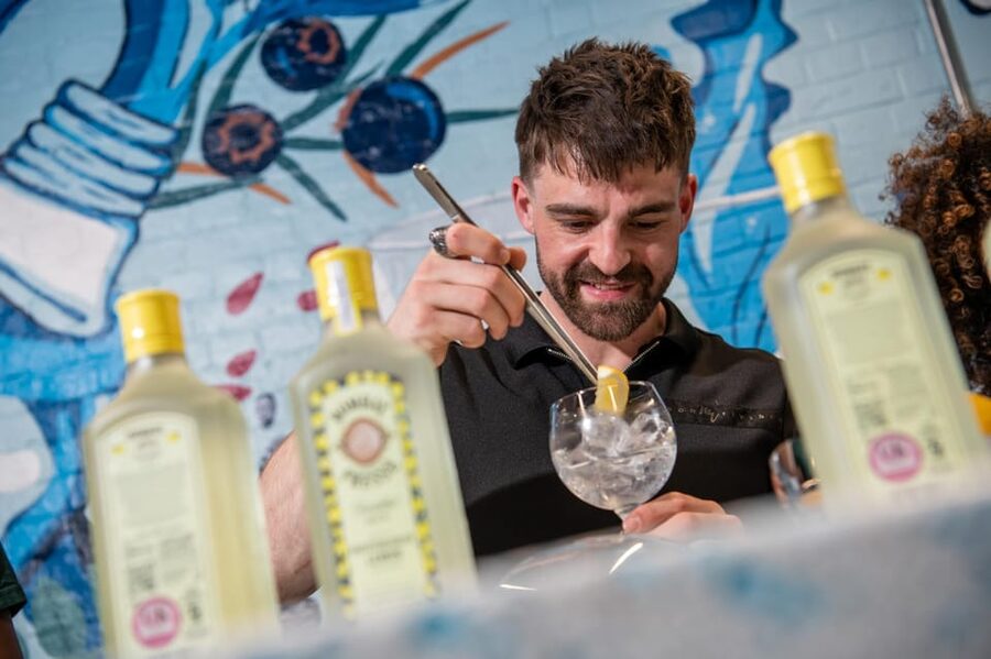 Bombay Sapphire Gin Distillery Tour - Heatherwick Studios’ design rewards a slow look
