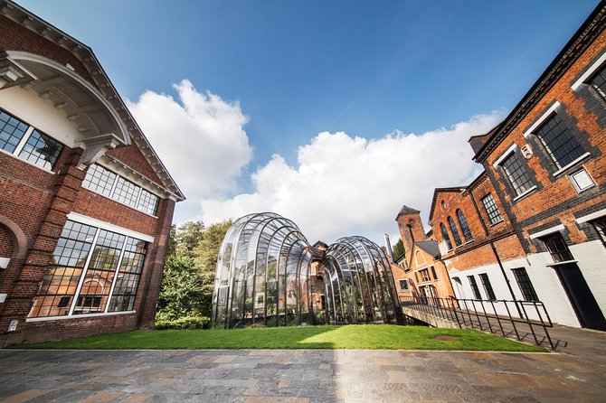 Bombay Sapphire Gin Distillery Tour and Cocktail - Why Laverstoke Mill makes this more than a standard gin tour