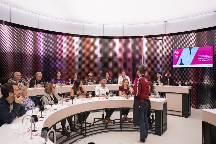 Bordeaux: Cité du Vin Entry Ticket and Wine Tasting - How long should you stay?