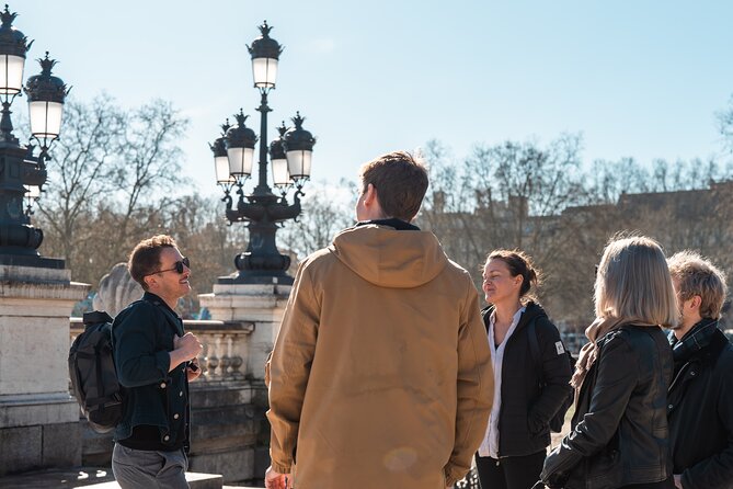 Bordeaux Food and Wine Tour : Authentic Artisanal Flavors - Porte Cailhau and the medieval old town