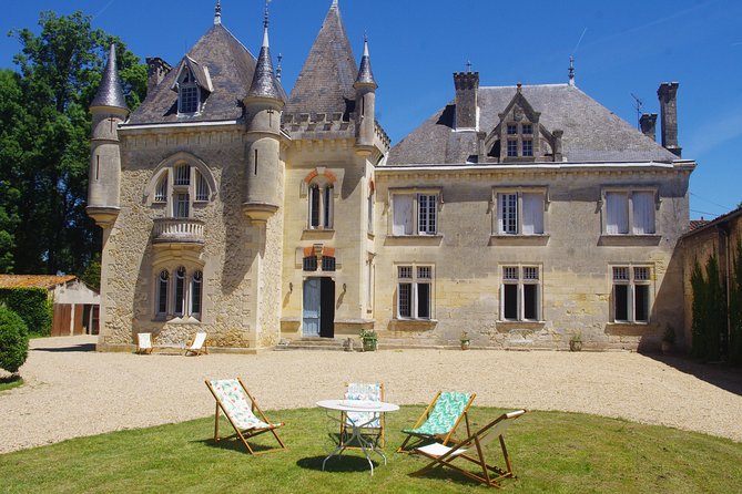 Bordeaux Full day Medoc and St Emilion 3 chateaux with Lunch - Saint-Émilion’s family estate and its wines