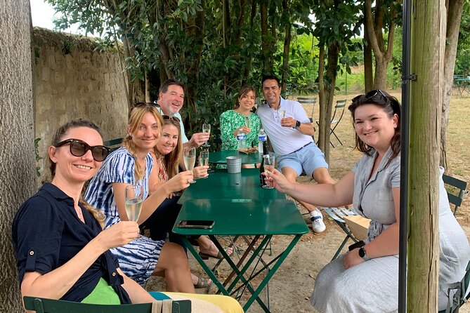 Bordeaux Full Day Wine Tour - 3 Wineries & Gourmet Picnic Lunch - A family-owned château and a proper picnic