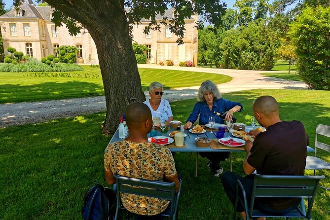 Bordeaux Full Day Wine Tour - 3 Wineries & Gourmet Picnic Lunch - Saint-Émilion: village streets, views, and free time