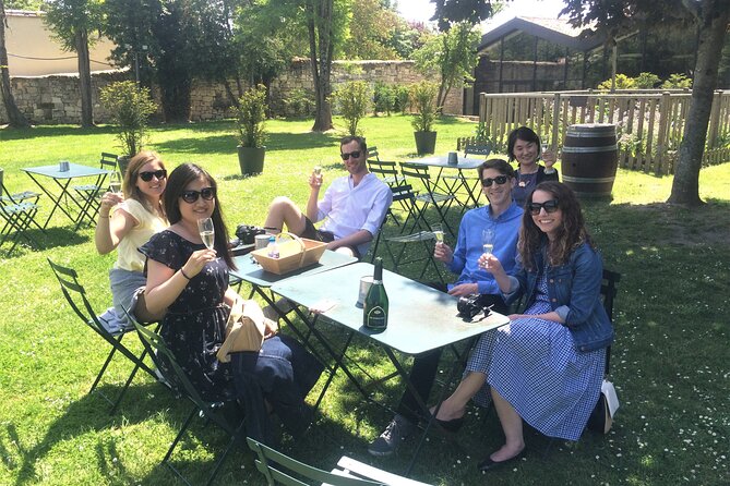 Bordeaux Full Day Wine Tour - 3 Wineries & Gourmet Picnic Lunch - The final tasting near Pomerol or Saint-Émilion