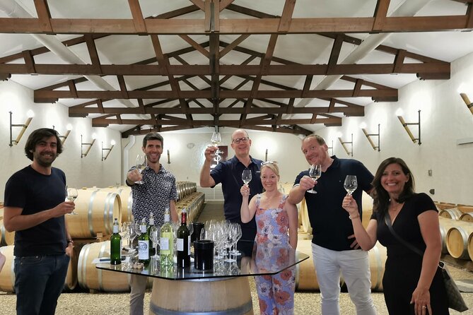 Bordeaux Full Day Wine Tour - 3 Wineries & Gourmet Picnic Lunch - Is $190.57 a good price?