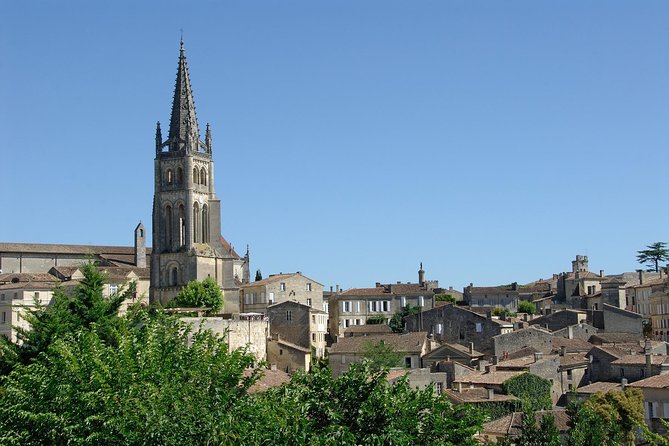 Bordeaux Full Day Wine Tour - 3 Wineries & Gourmet Picnic Lunch - Meeting in central Bordeaux at 9:05