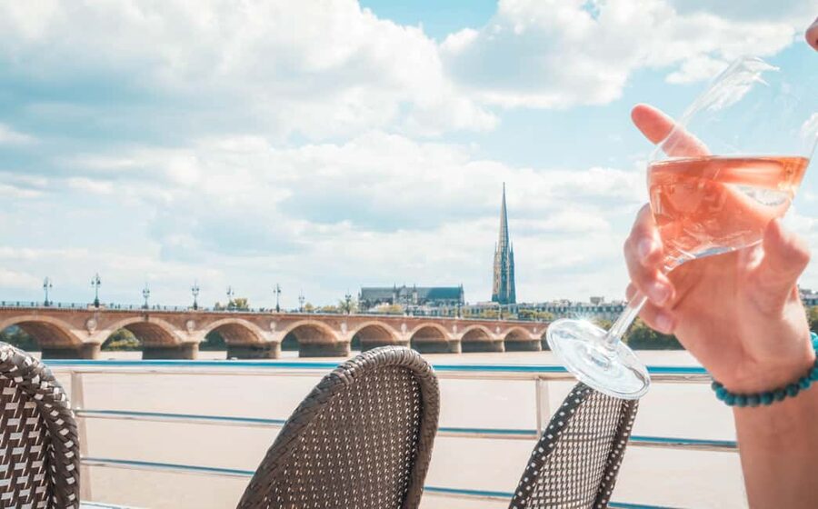 Bordeaux: Guided Wine and Canelé Discovery Cruise - Chartrons, the wine city, and Cité du Vin