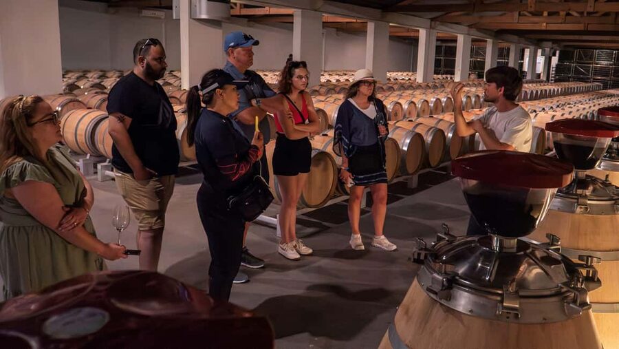Bordeaux: Half-Day Margaux Tour with Wine Tastings - Practical advice before leaving Bordeaux