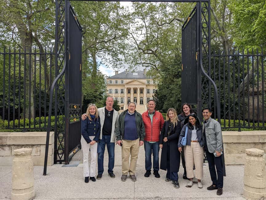 Bordeaux: Half-Day Margaux Tour with Wine Tastings - Why Margaux makes a smart half-day from Bordeaux