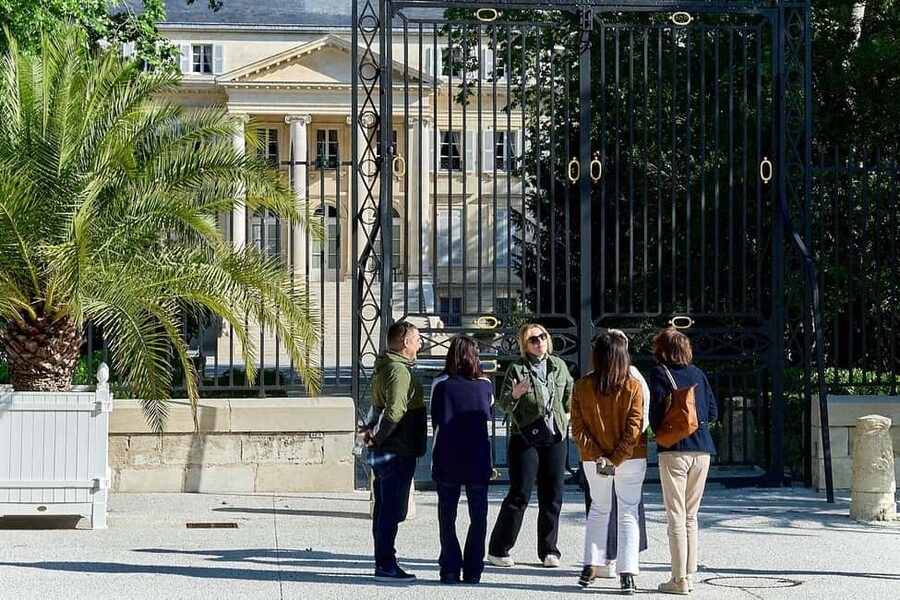 Bordeaux: Half-Day Margaux Tour with Wine Tastings - What the guide adds to the experience
