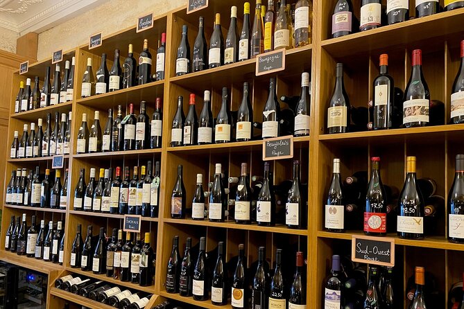 Bordeaux Old Town Food and Wine Tour - Starting at Cinéma Utopia in the medieval center