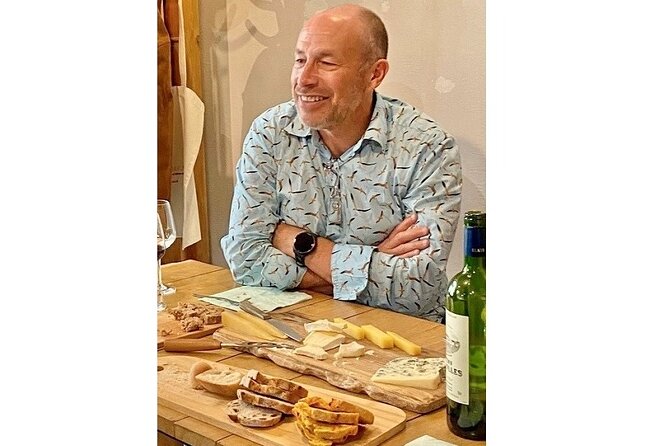 Bordeaux Old Town Food and Wine Tour - The wine cellar finale is the main event