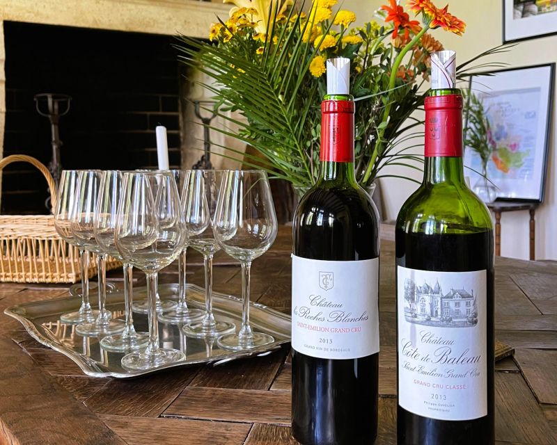 Bordeaux: St-Emilion Vineyards e-Bike Tour with Wine & Lunch - Is $222 a fair price?