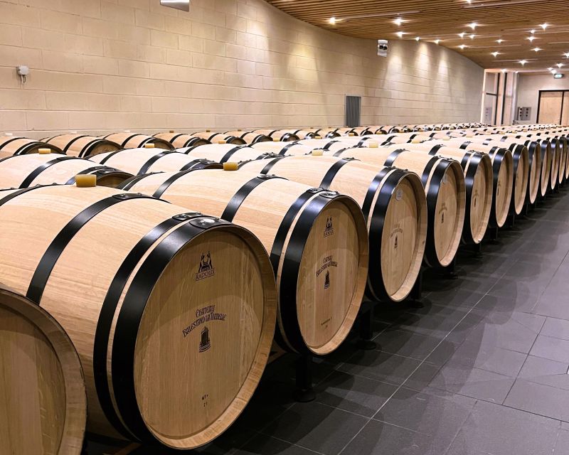 Bordeaux: St-Emilion Vineyards e-Bike Tour with Wine & Lunch - The morning drive from Bordeaux