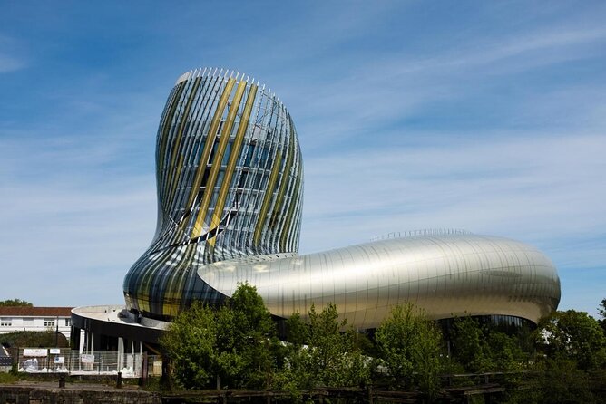 Bordeaux Wine and Trade Museum Admission Ticket with Wine Tasting - Key points at a glance