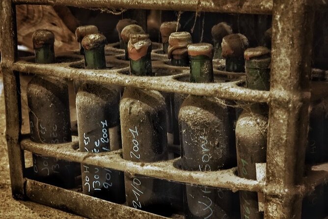 Bordeaux Wine and Trade Museum Admission Ticket with Wine Tasting - The tasting: Merlot, Cabernet Sauvignon, and Bordeaux style