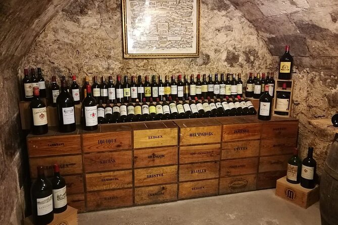 Bordeaux Wine and Trade Museum Admission Ticket with Wine Tasting - Timing, access, and practical planning