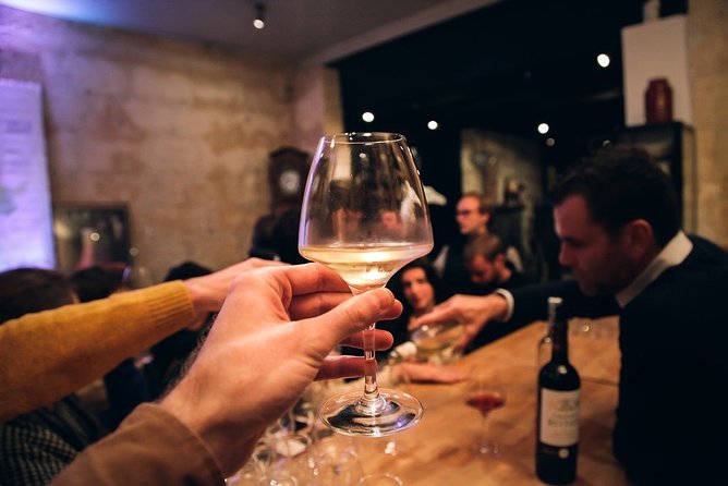 Bordeaux Wine and Trade Museum Admission Ticket with Wine Tasting - Who will enjoy this experience most