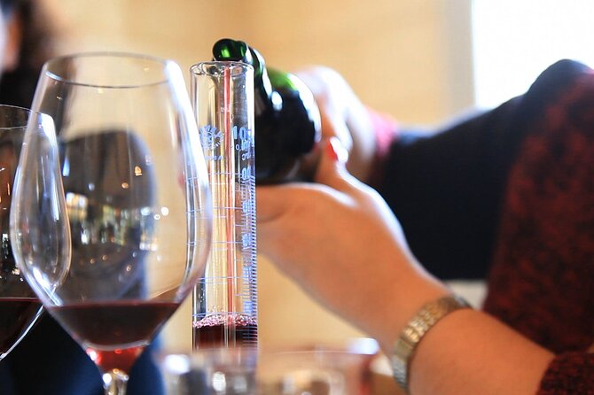 Bordeaux Wine Masterclass: Blending workshop with appetizer - What the 10:30 a.m. start means for your day
