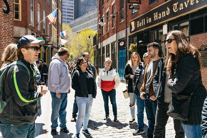 Boston Freedom Trail History Pub Crawl Small-Group Tour - Who will enjoy this Boston pub crawl