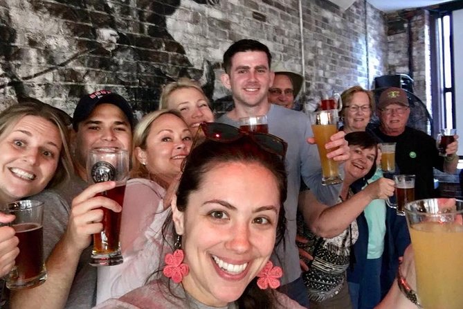 Boston Freedom Trail History Pub Crawl Small-Group Tour - Practical details that can make or break the night