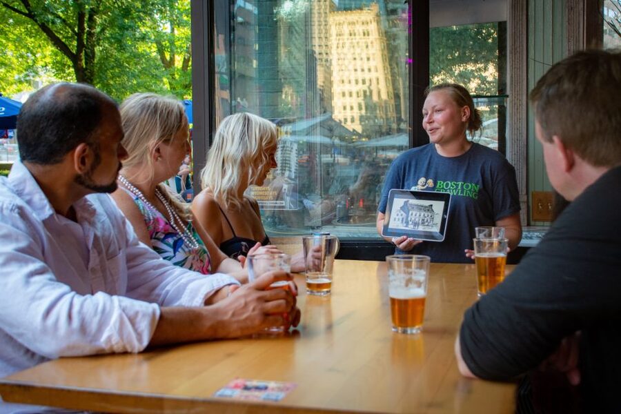 Boston: History Pub Crawl Tour Along the Freedom Trail - What makes this Boston pub crawl worth your time