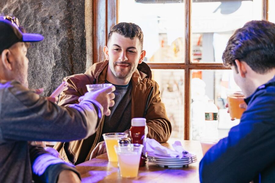 Boston: History Pub Crawl Tour Along the Freedom Trail - Beer costs extra, so judge the $48 price carefully