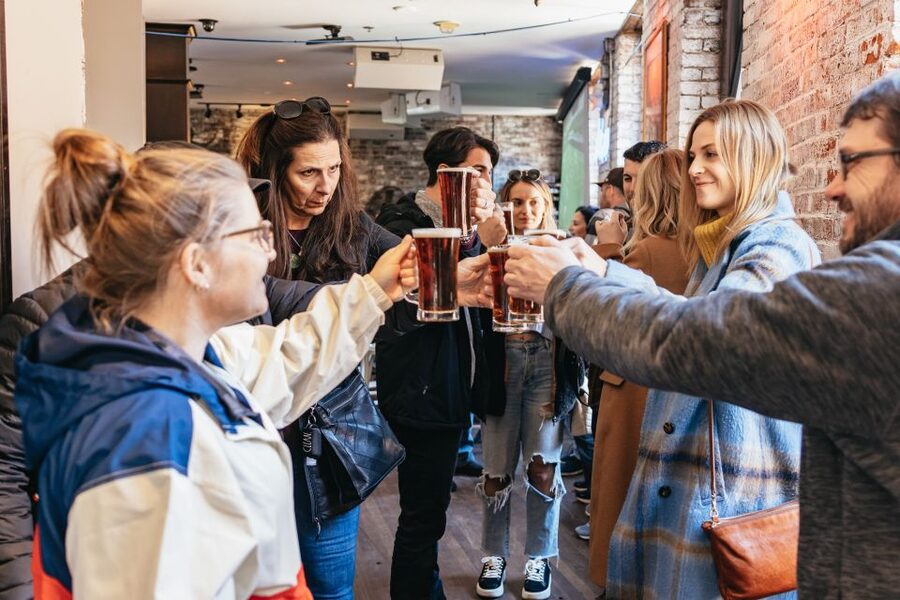 Boston: History Pub Crawl Tour Along the Freedom Trail - Who will enjoy this experience most