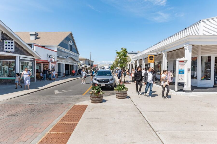 Boston: Martha's Vineyard Day Trip with Optional Island Tour - The ride back to Boston