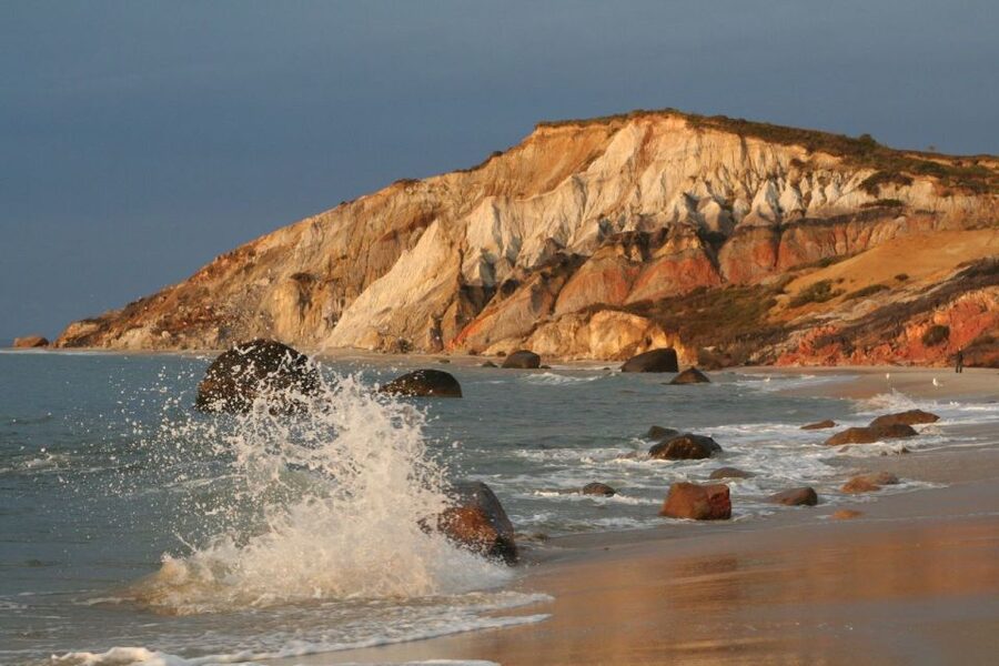 Boston: Martha's Vineyard Day Trip with Optional Island Tour - The ferry crossing from Cape Cod