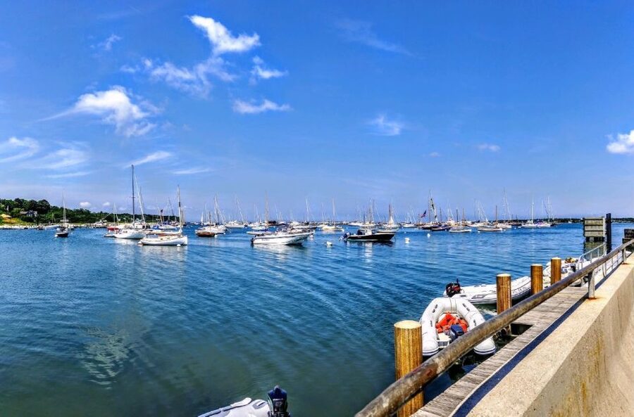 Boston: Martha's Vineyard Day Trip with Optional Island Tour - The three-hour guided island circuit