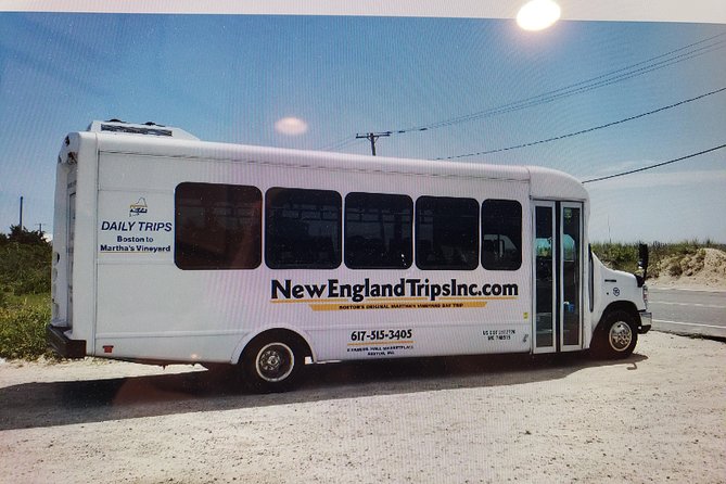 Boston to Martha's Vineyard Day Trip with Optional Island Tour - Who should book this Martha’s Vineyard day trip?