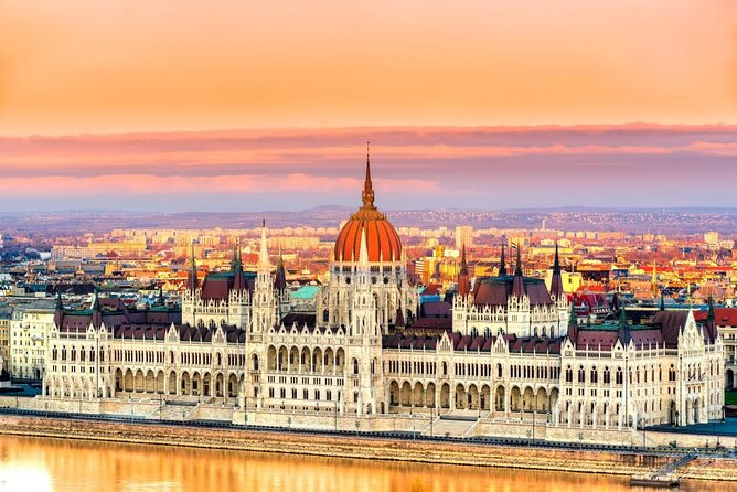 Bottomless Brunch and Cruise with Prosecco in Budapest - Key points to know before booking