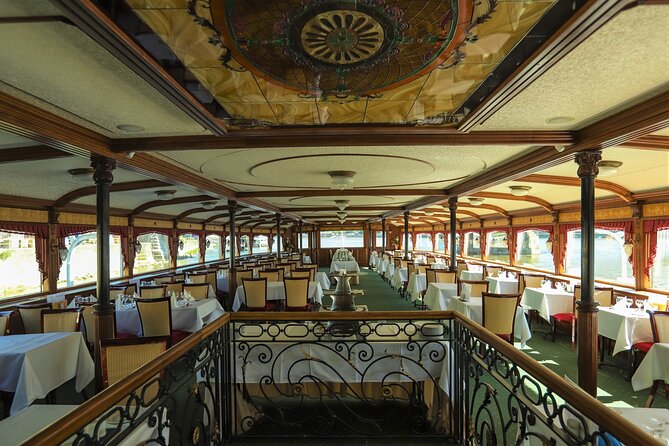 Bottomless Brunch and Cruise with Prosecco in Budapest - Is $34.84 good value?