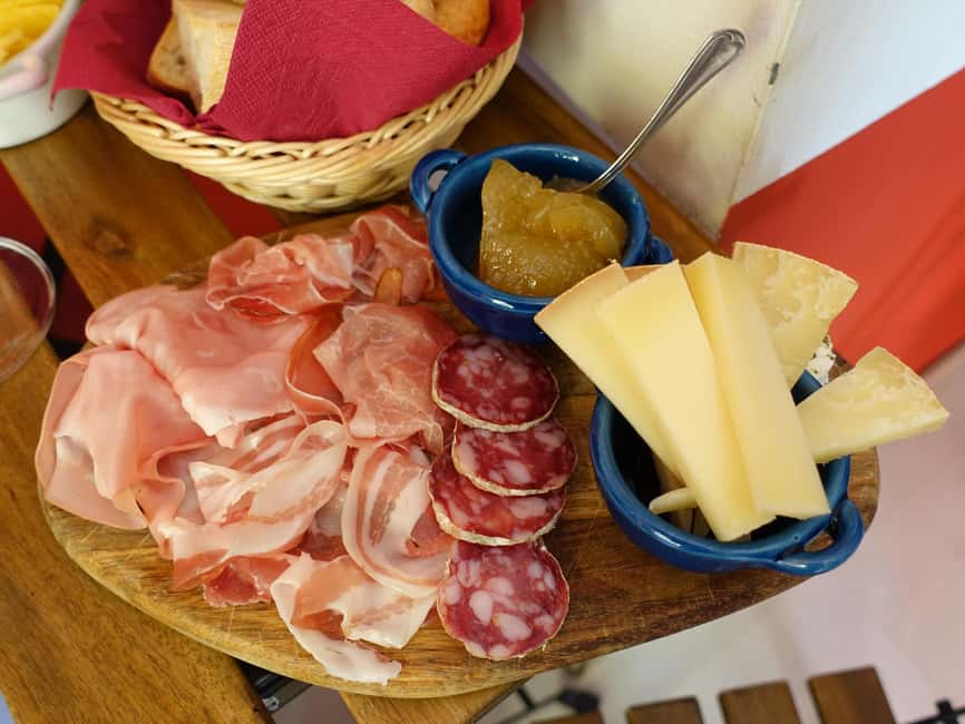 Boutique Wine Tasting in Turin City Center - Key points before you book